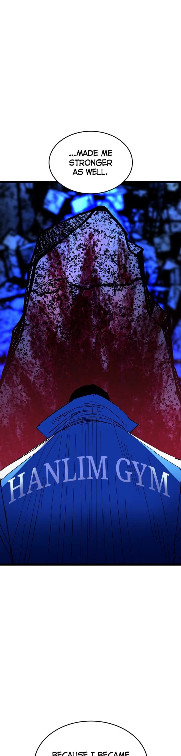 Hanlim Gym chapter 246 page 96