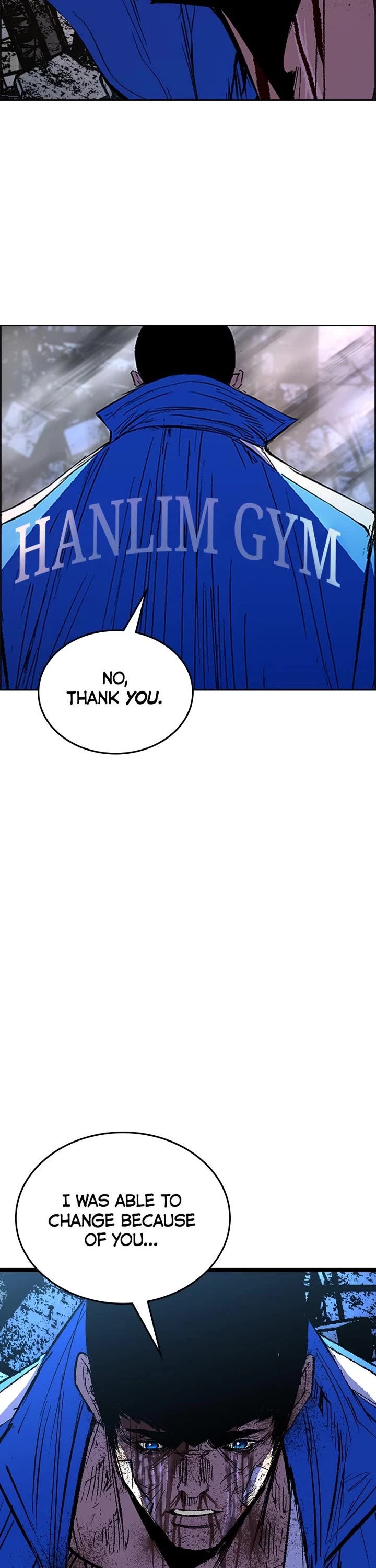 Hanlim Gym chapter 246 page 98