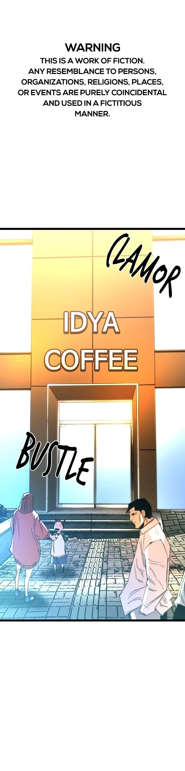 Hanlim Gym chapter 247 page 1