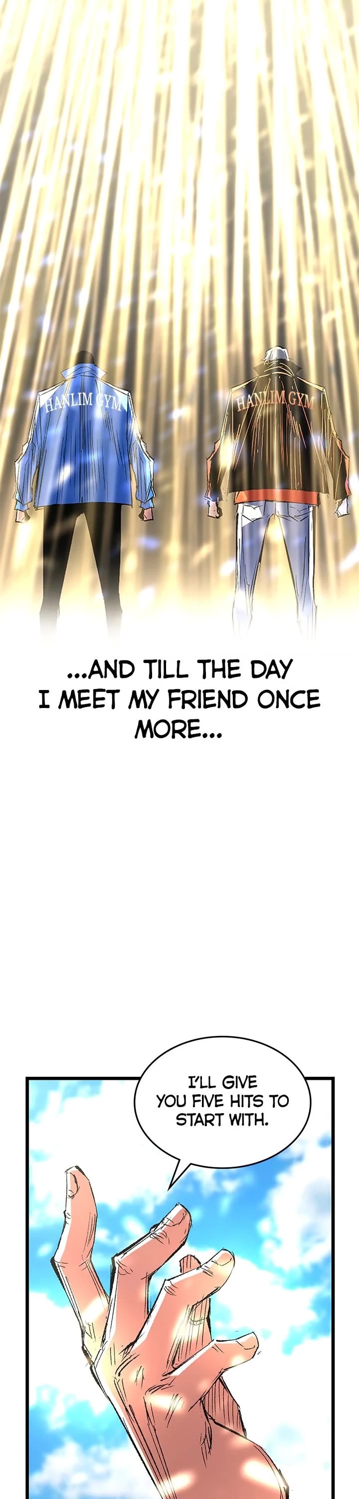 Hanlim Gym chapter 247 page 103