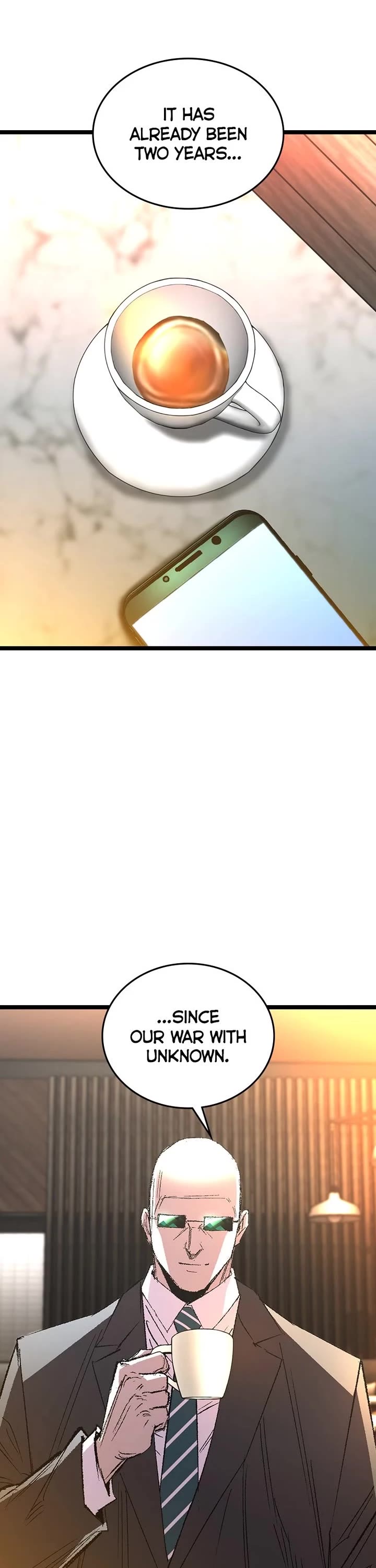 Hanlim Gym chapter 247 page 2