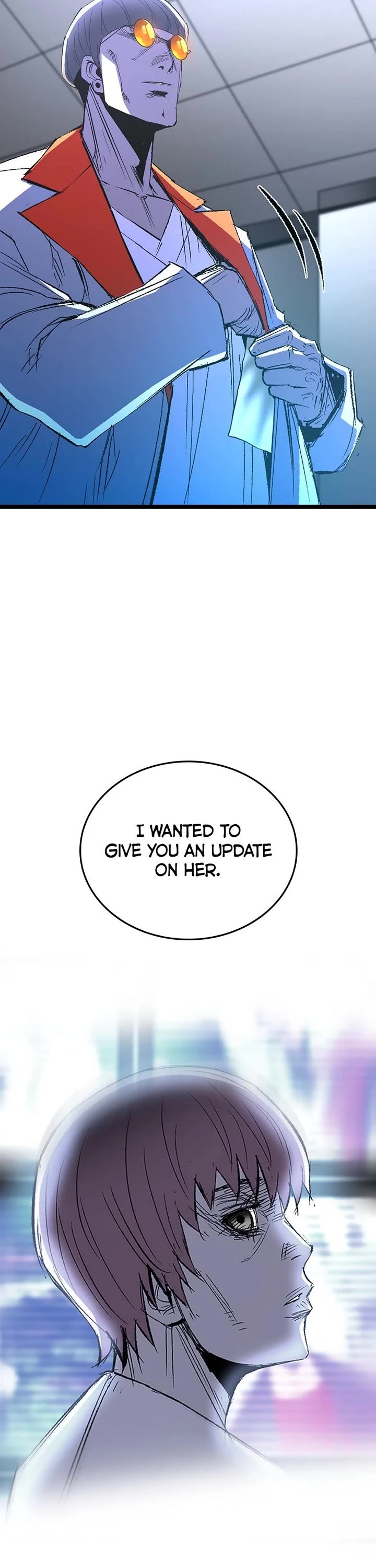 Hanlim Gym chapter 247 page 21