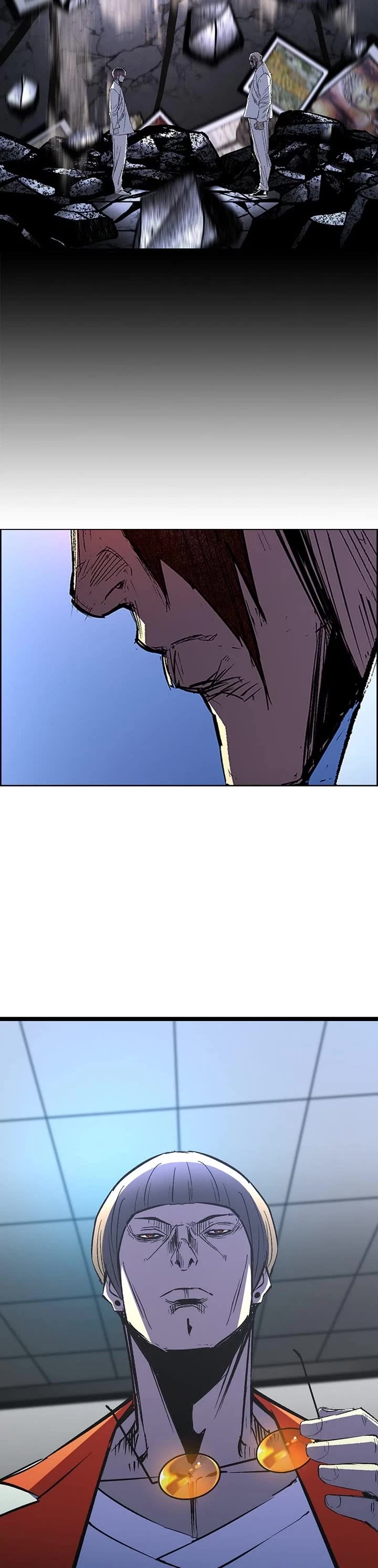 Hanlim Gym chapter 247 page 30