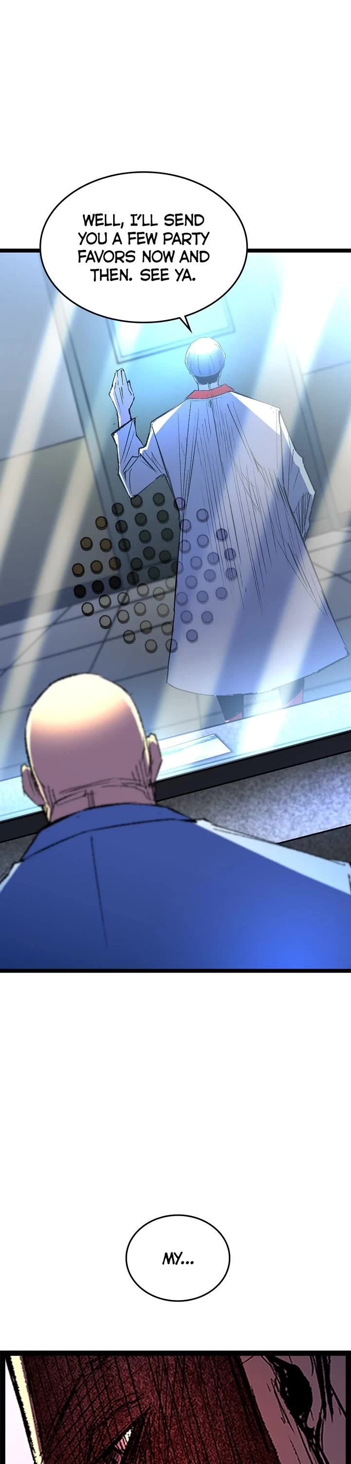 Hanlim Gym chapter 247 page 36