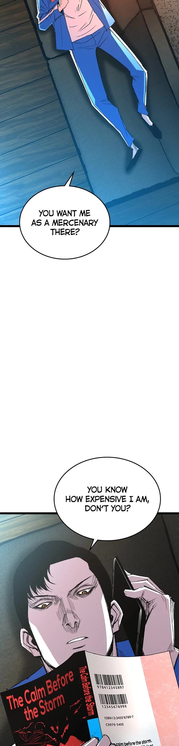 Hanlim Gym chapter 247 page 40