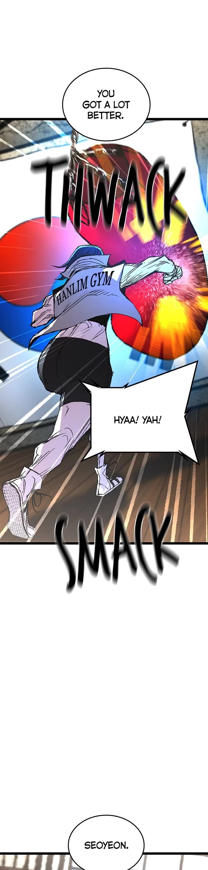 Hanlim Gym chapter 247 page 42