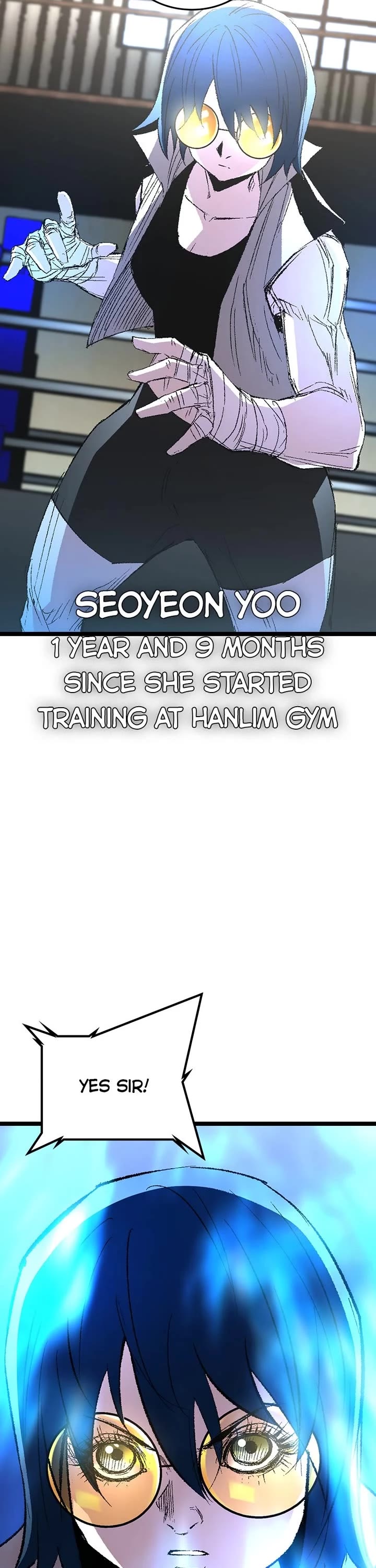 Hanlim Gym chapter 247 page 43