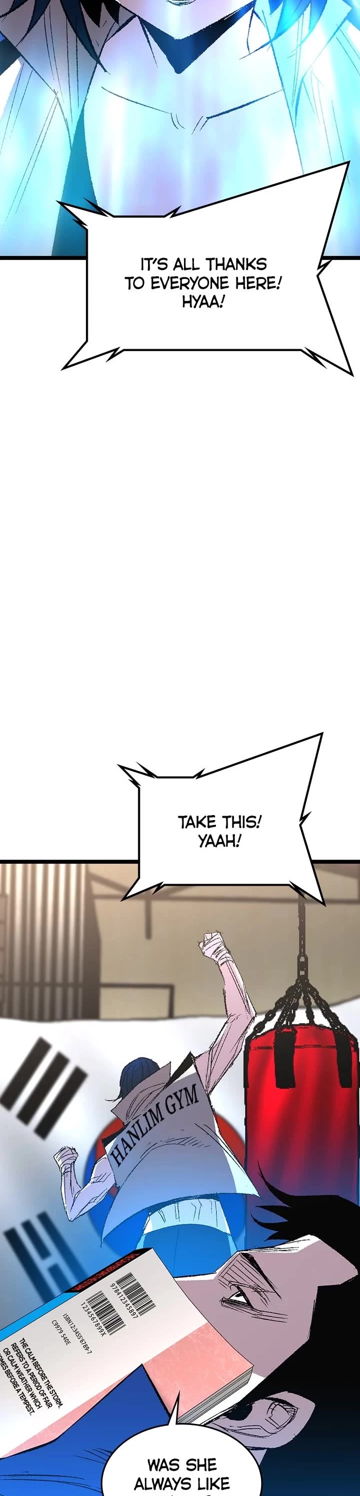 Hanlim Gym chapter 247 page 44