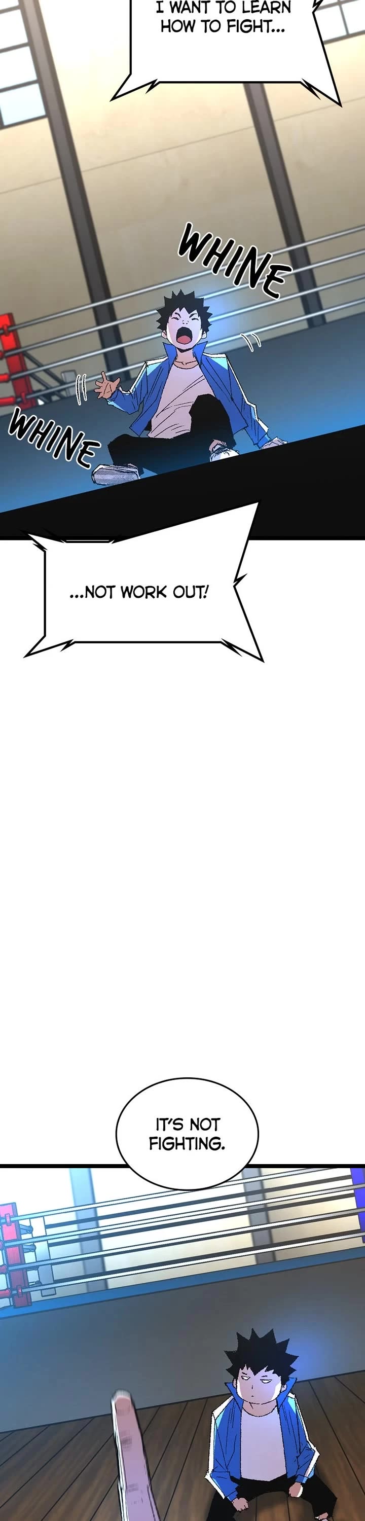 Hanlim Gym chapter 247 page 46