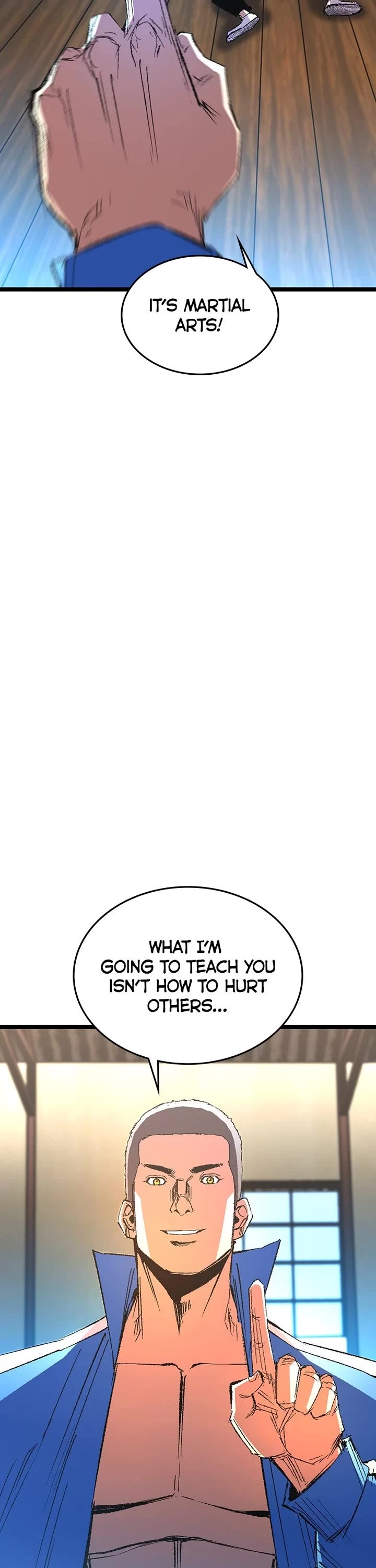 Hanlim Gym chapter 247 page 47