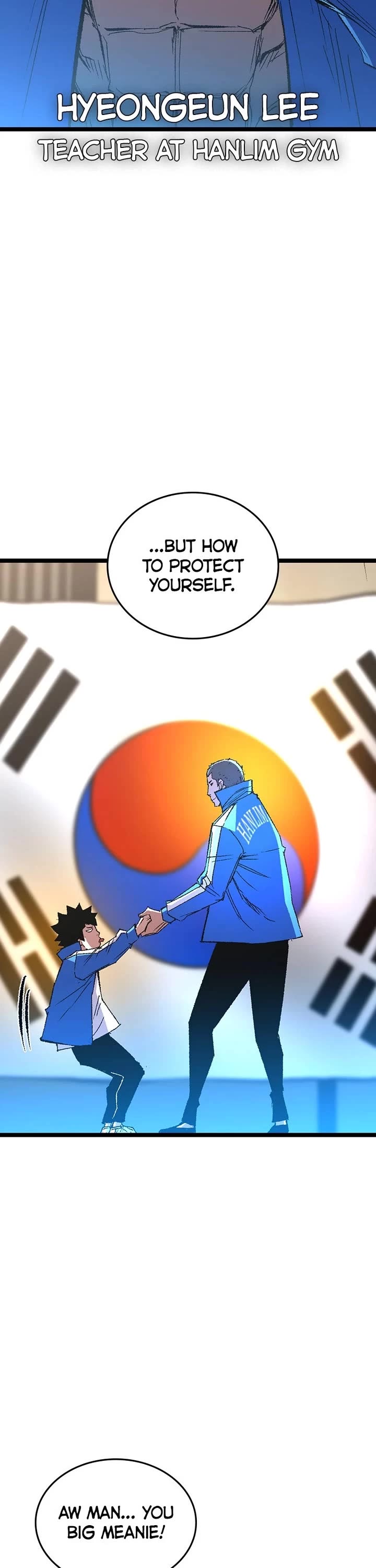 Hanlim Gym chapter 247 page 48