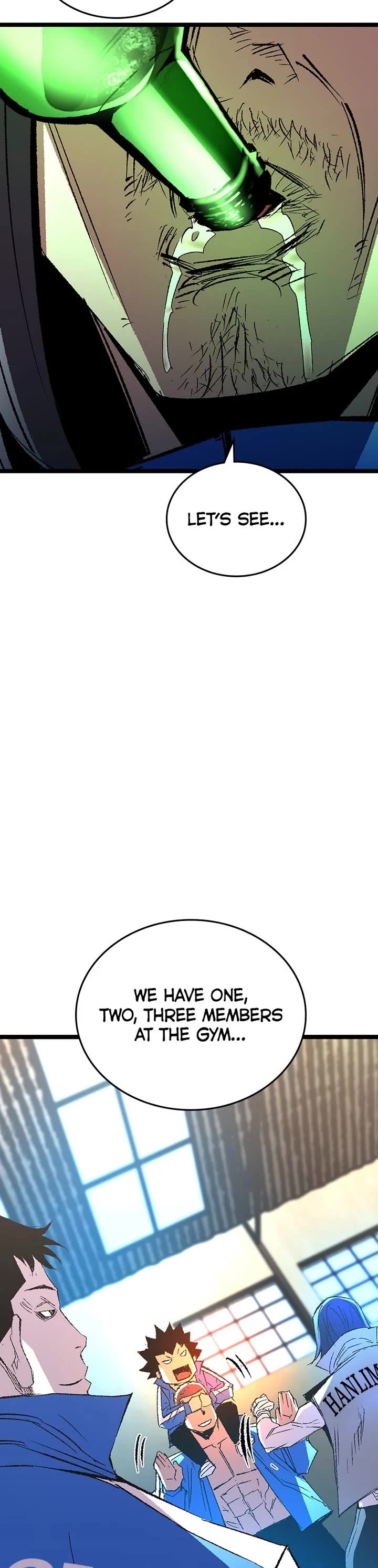 Hanlim Gym chapter 247 page 49