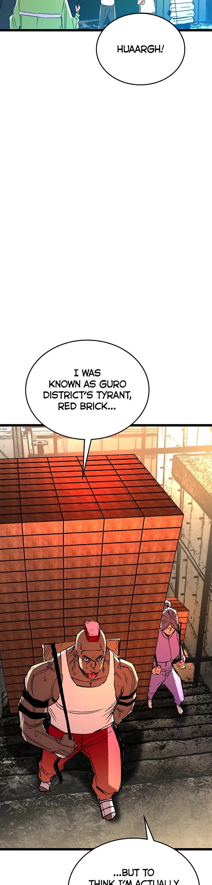 Hanlim Gym chapter 247 page 68