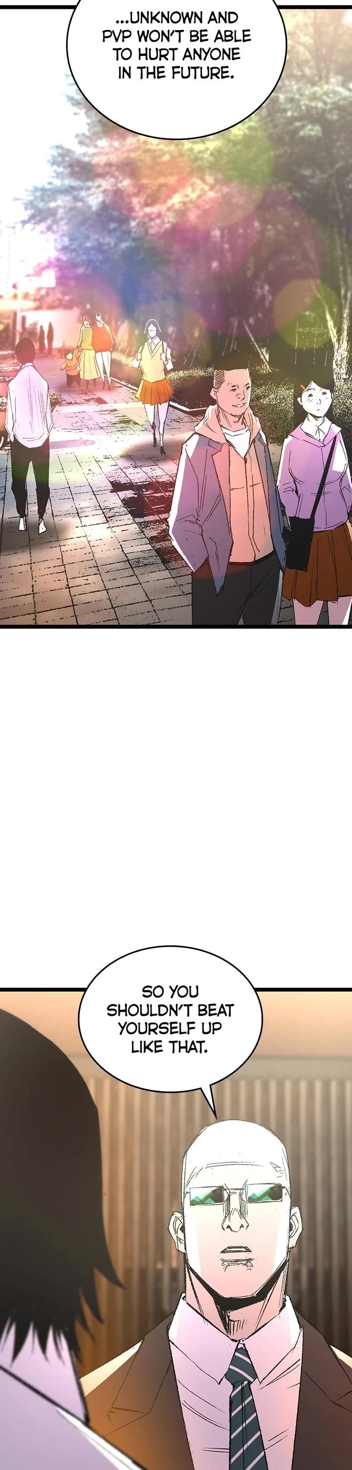 Hanlim Gym chapter 247 page 7