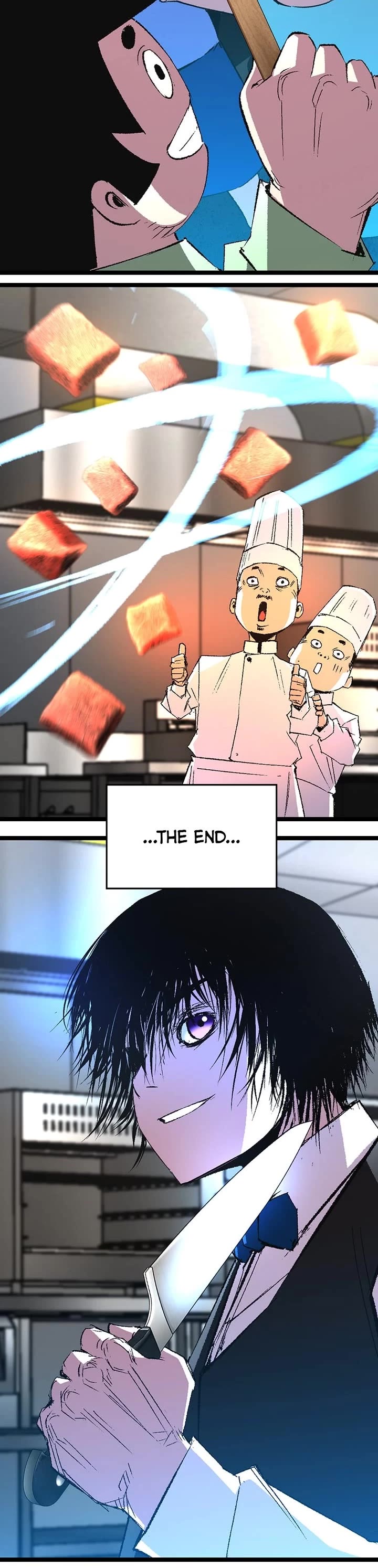 Hanlim Gym chapter 247 page 74