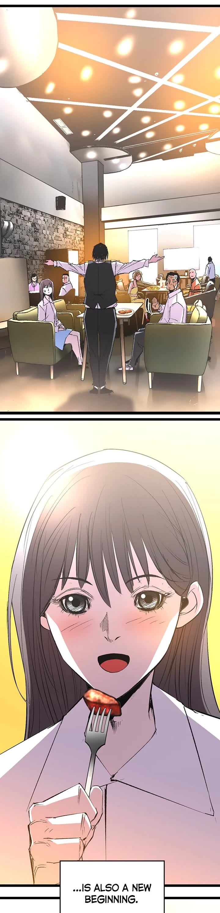 Hanlim Gym chapter 247 page 75