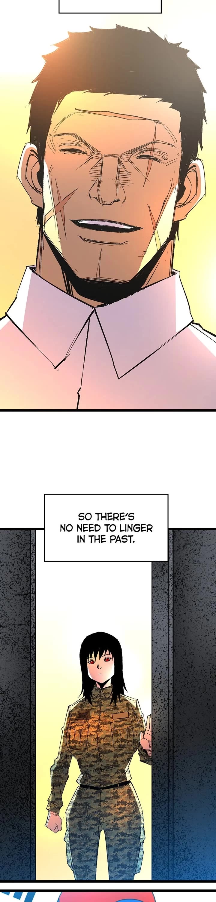 Hanlim Gym chapter 247 page 76