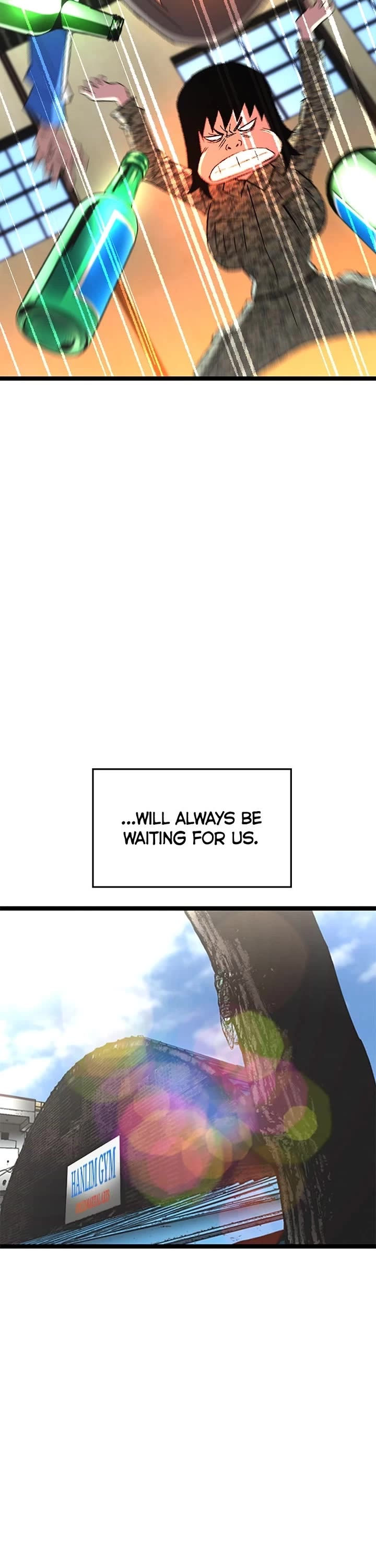 Hanlim Gym chapter 247 page 78