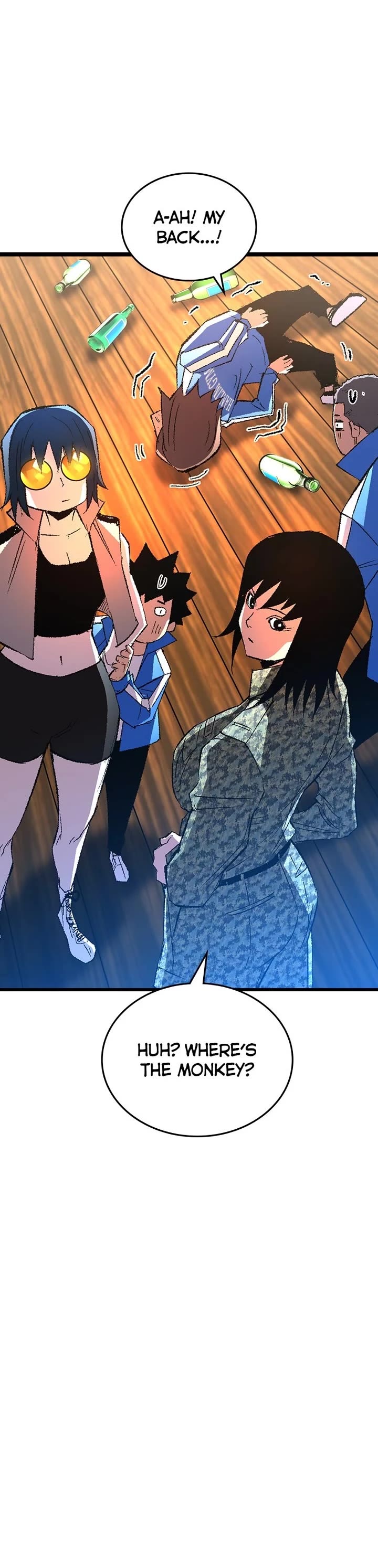 Hanlim Gym chapter 247 page 79