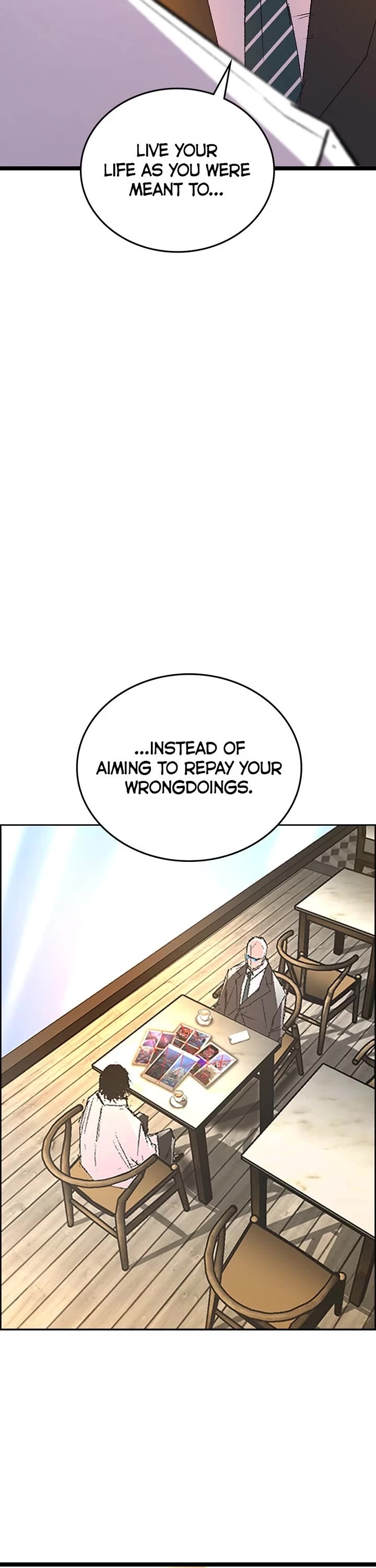 Hanlim Gym chapter 247 page 8