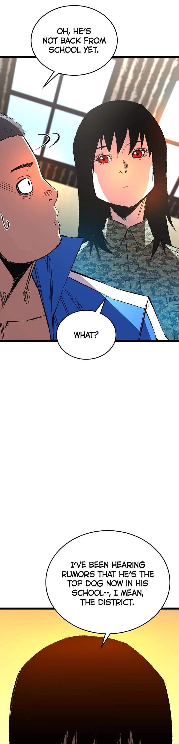 Hanlim Gym chapter 247 page 80