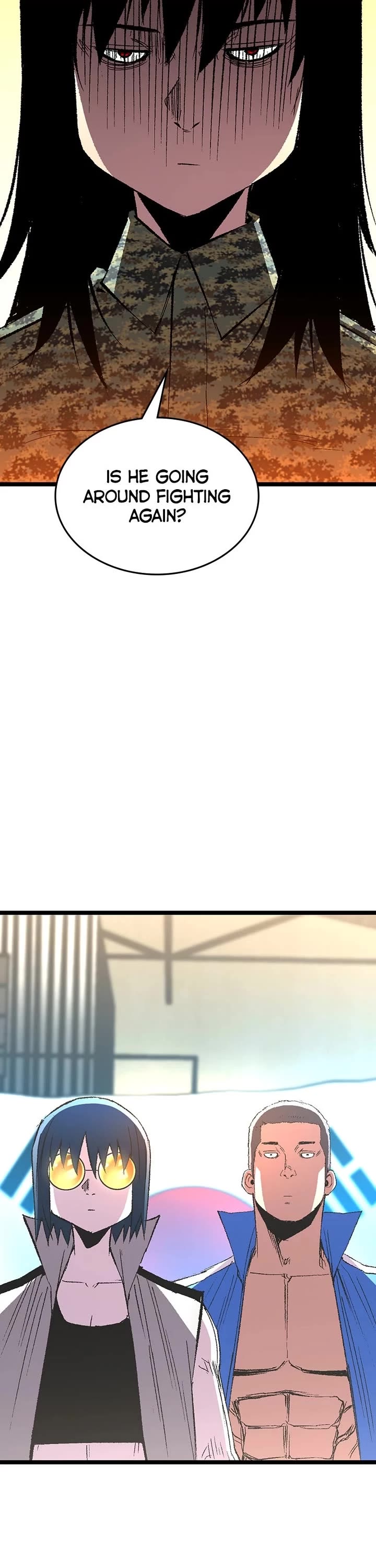 Hanlim Gym chapter 247 page 81