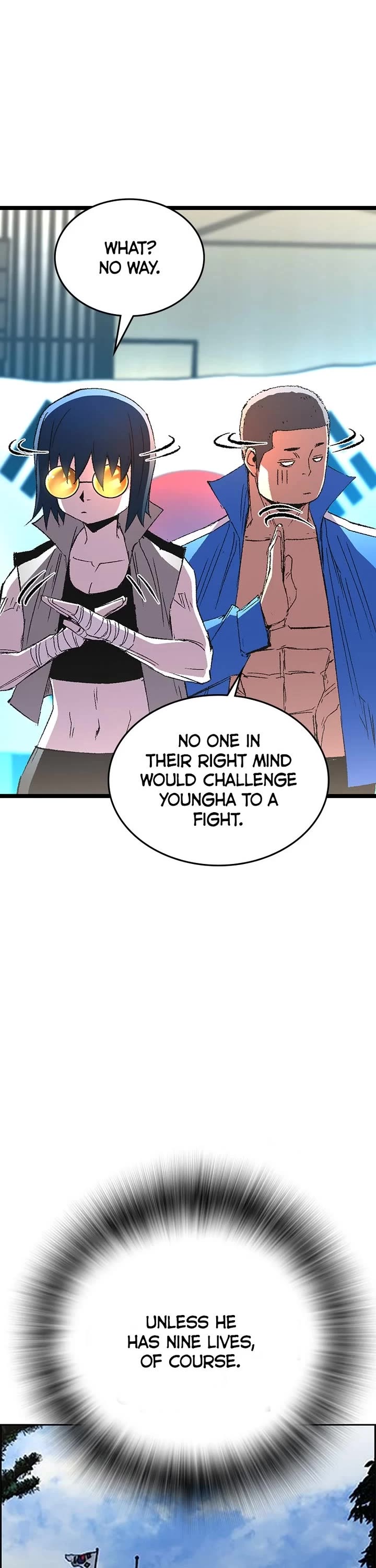 Hanlim Gym chapter 247 page 82