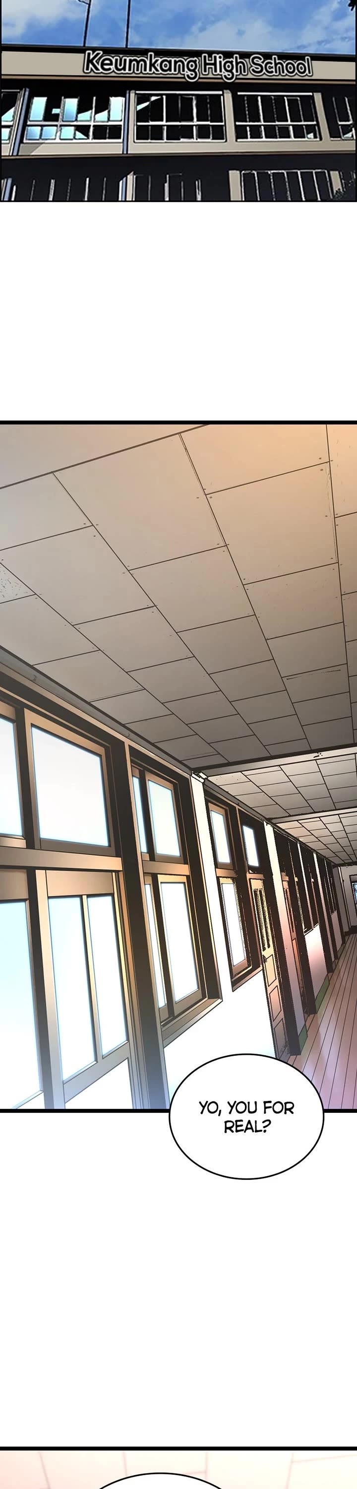 Hanlim Gym chapter 247 page 83