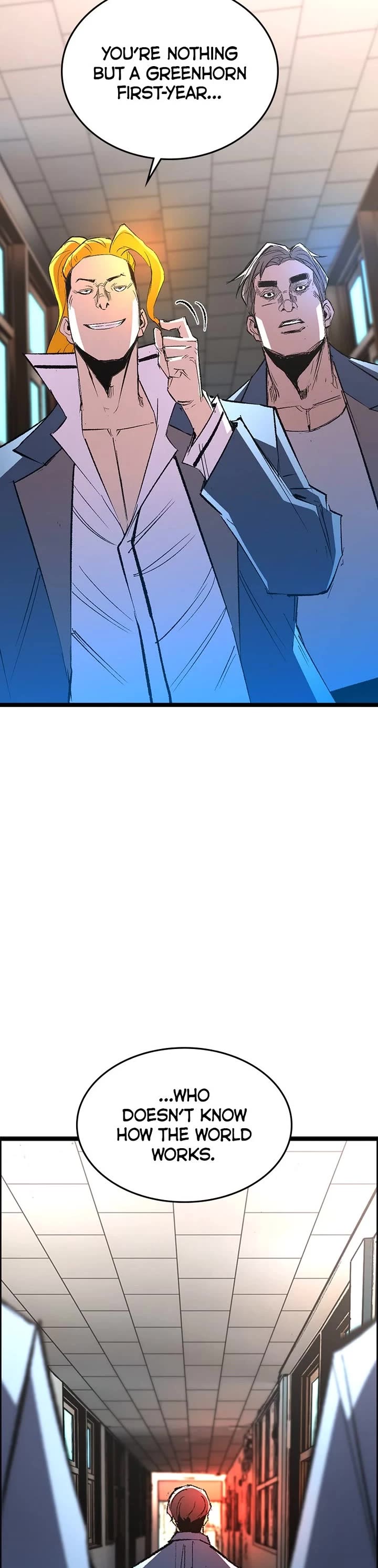 Hanlim Gym chapter 247 page 84