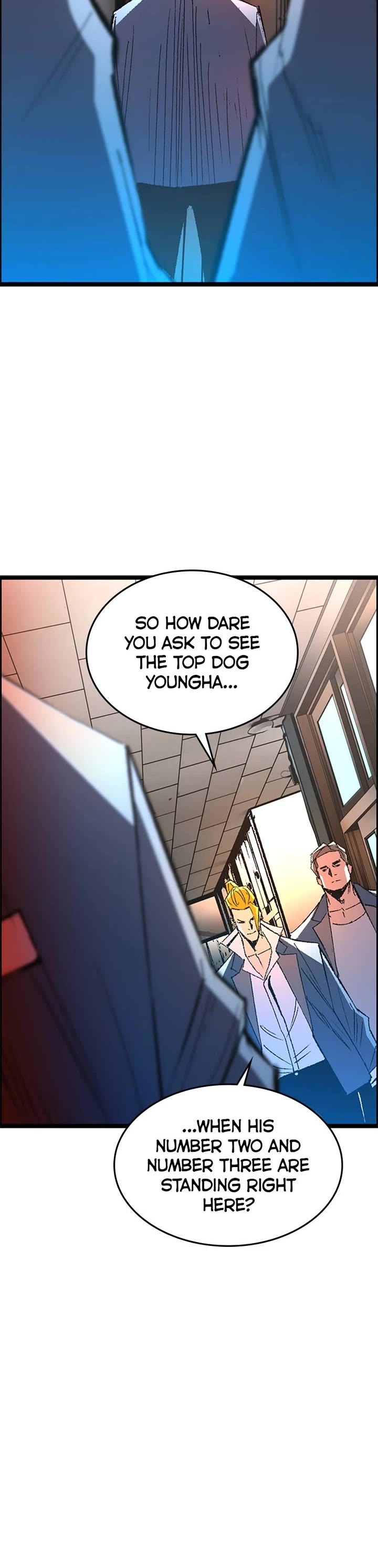 Hanlim Gym chapter 247 page 85