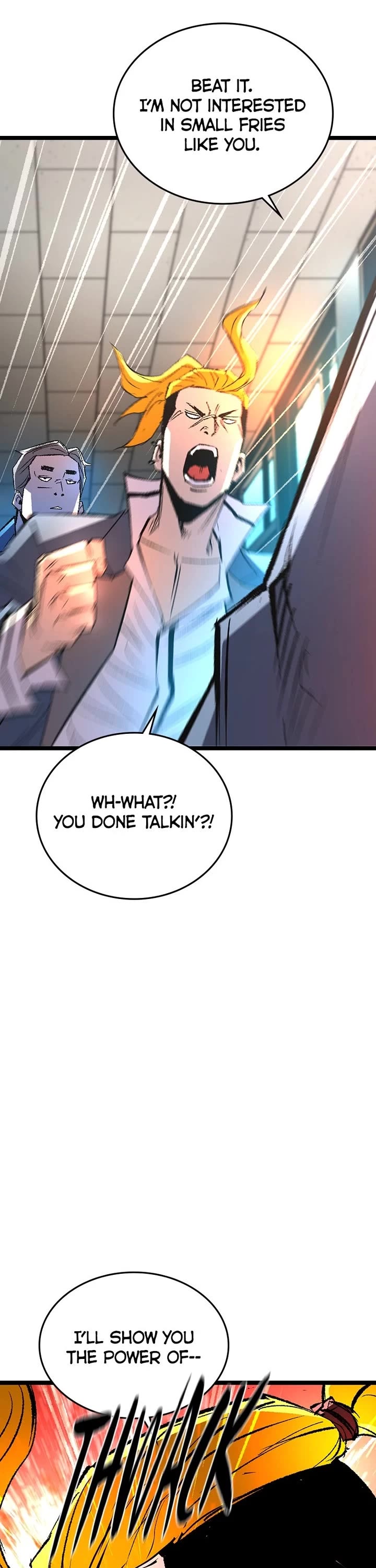 Hanlim Gym chapter 247 page 86