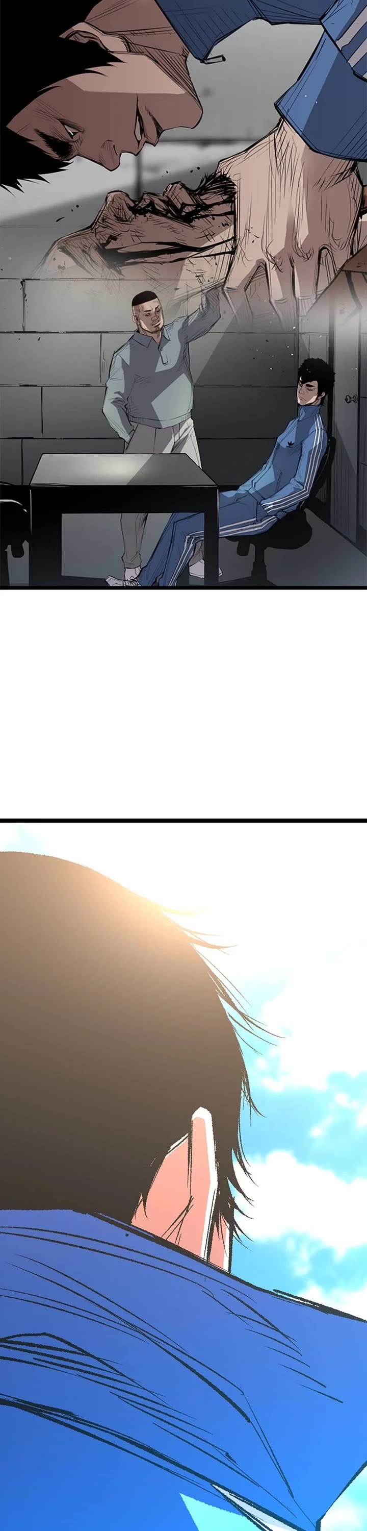 Hanlim Gym chapter 247 page 96