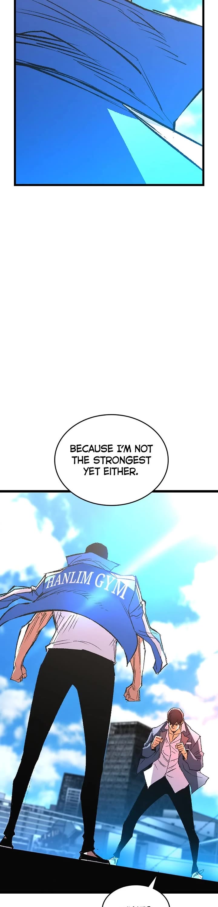 Hanlim Gym chapter 247 page 99