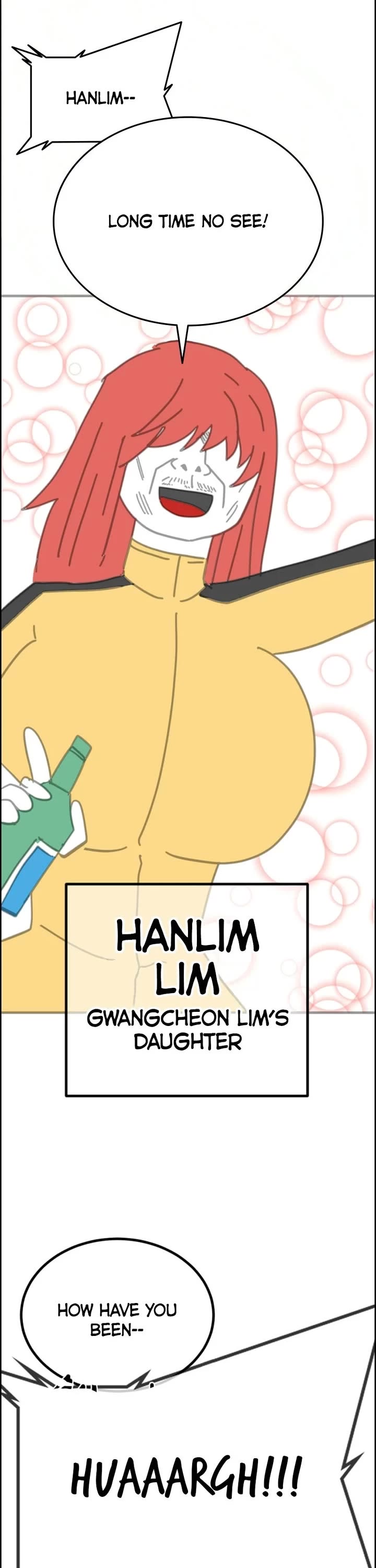 Hanlim Gym chapter 248 page 11