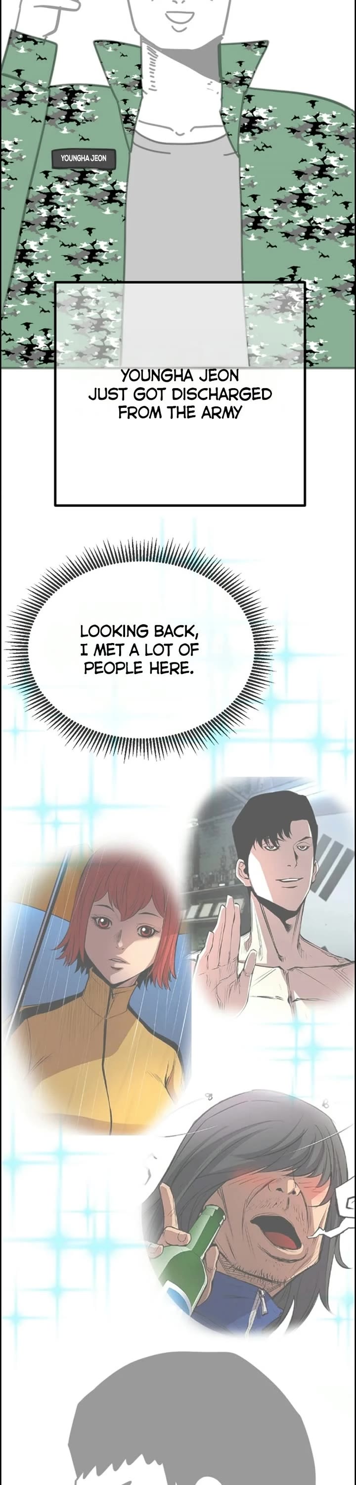 Hanlim Gym chapter 248 page 8