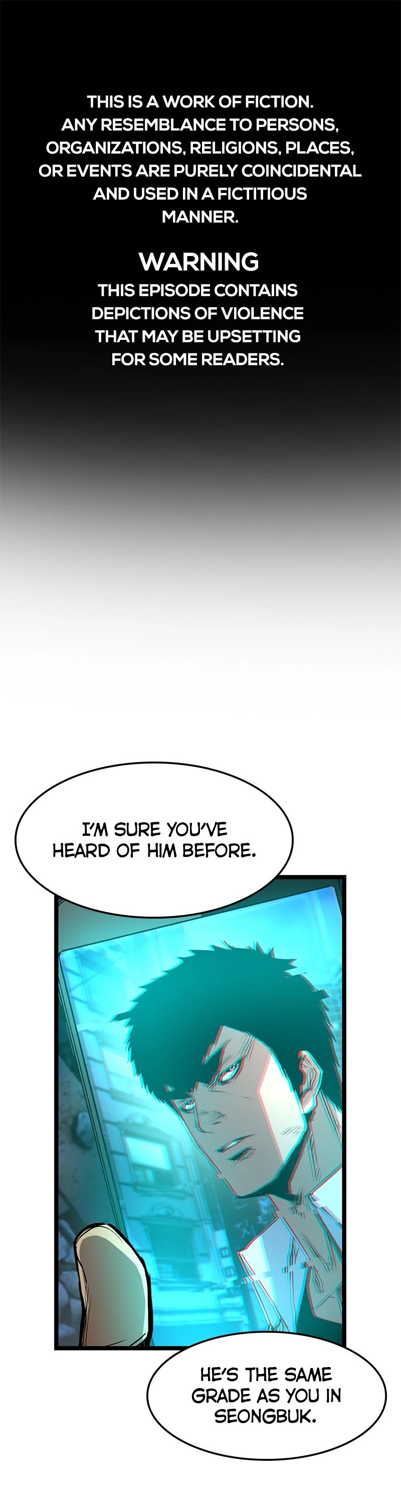 Hanlim Gym chapter 25 page 1