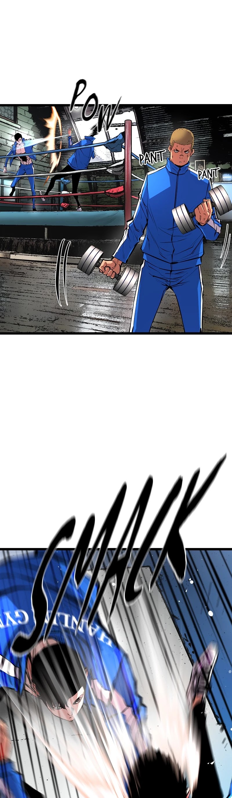 Hanlim Gym chapter 25 page 13