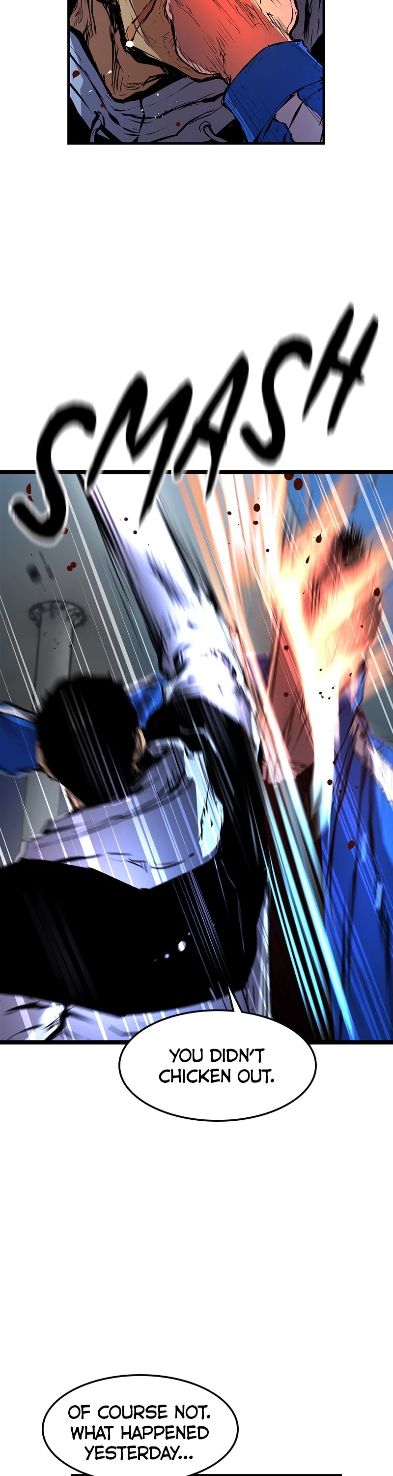 Hanlim Gym chapter 26 page 42