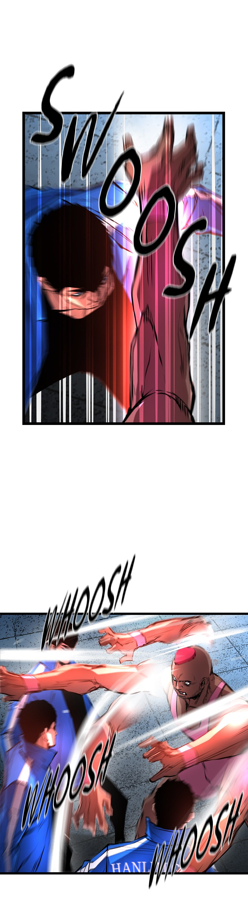 Hanlim Gym chapter 27 page 23