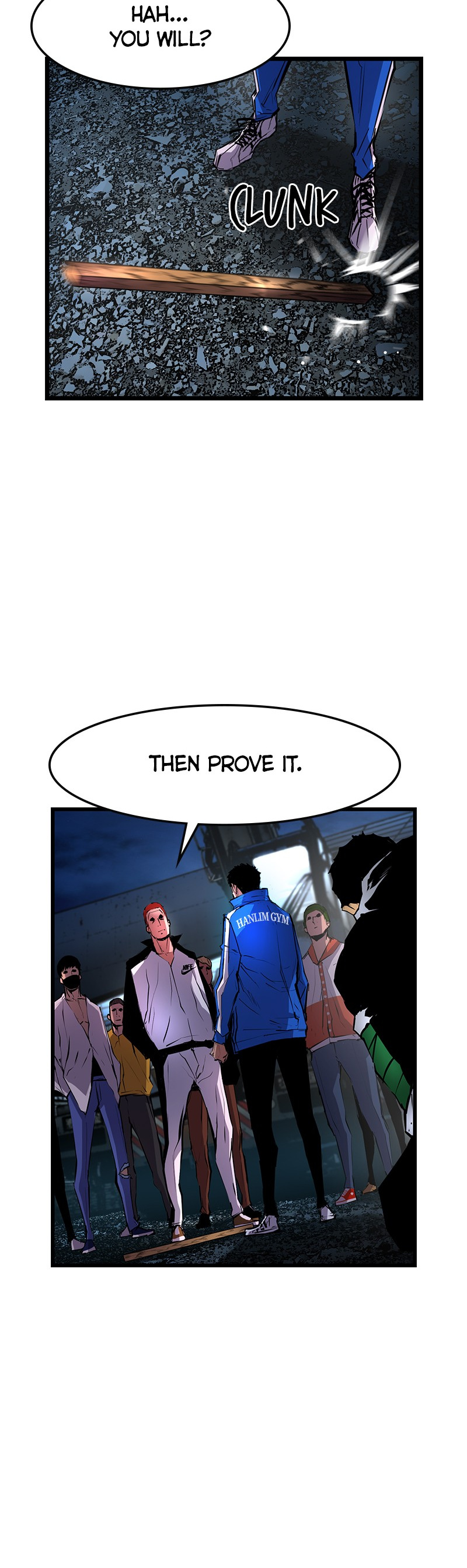 Hanlim Gym chapter 27 page 49