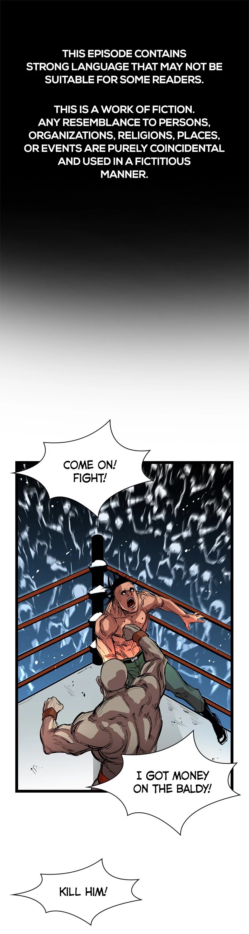 Hanlim Gym chapter 3 page 1