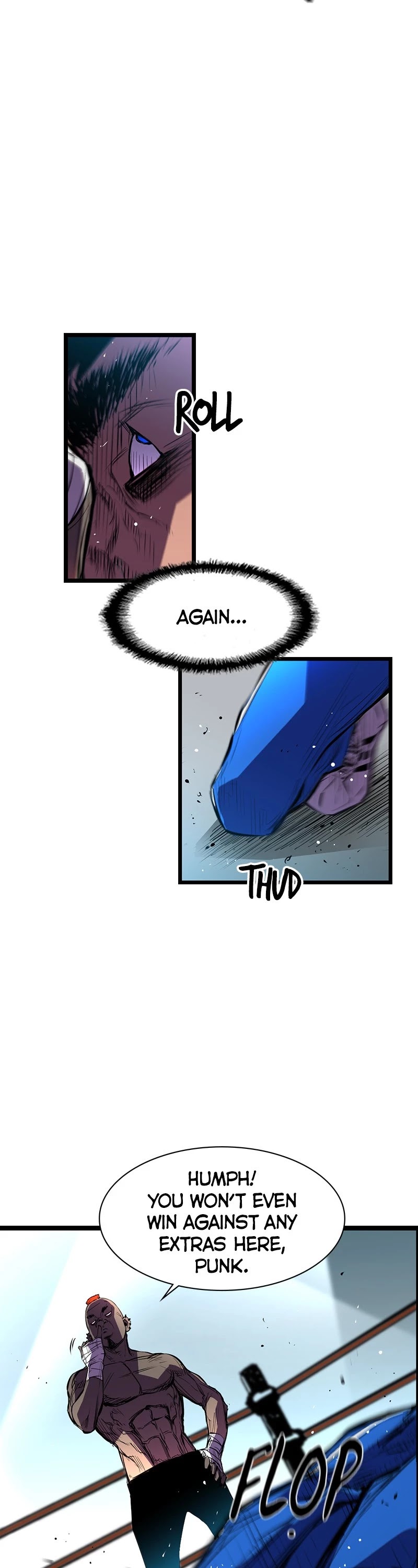Hanlim Gym chapter 3 page 33
