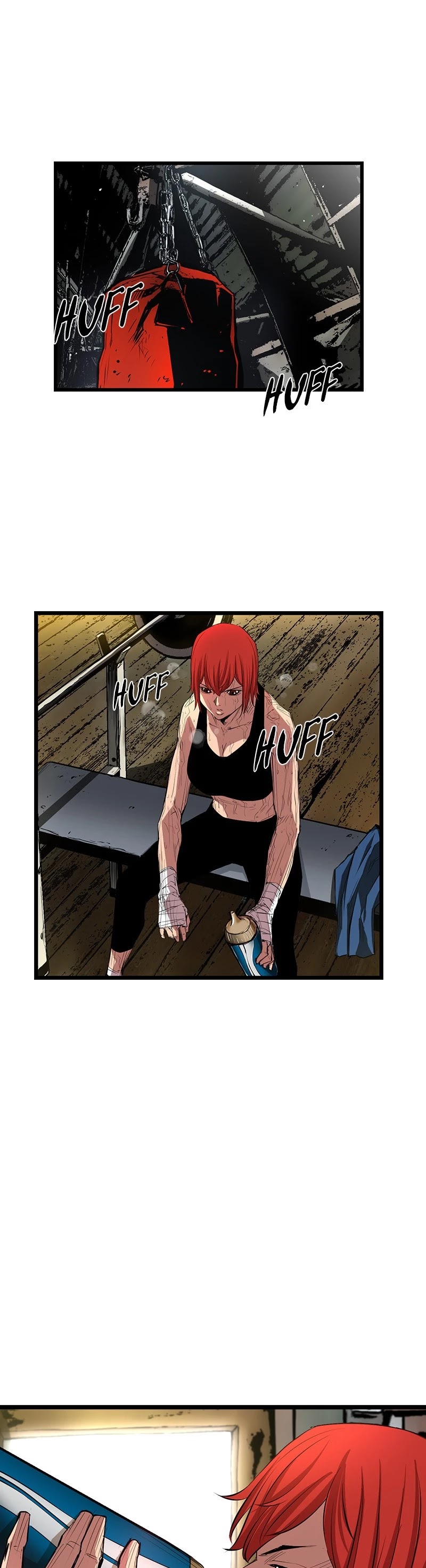 Hanlim Gym chapter 3 page 59