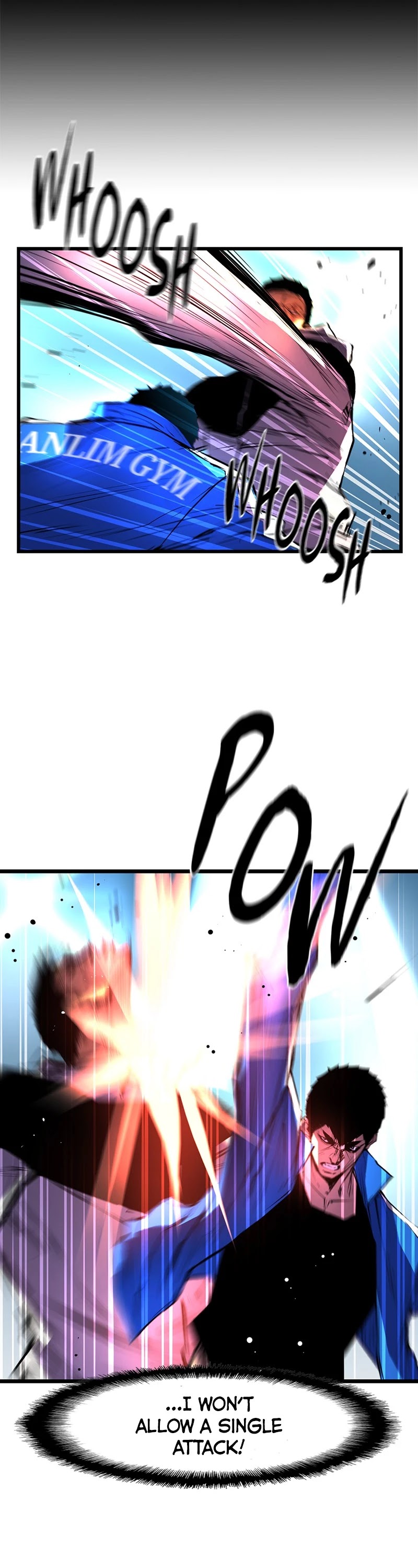 Hanlim Gym chapter 30 page 24