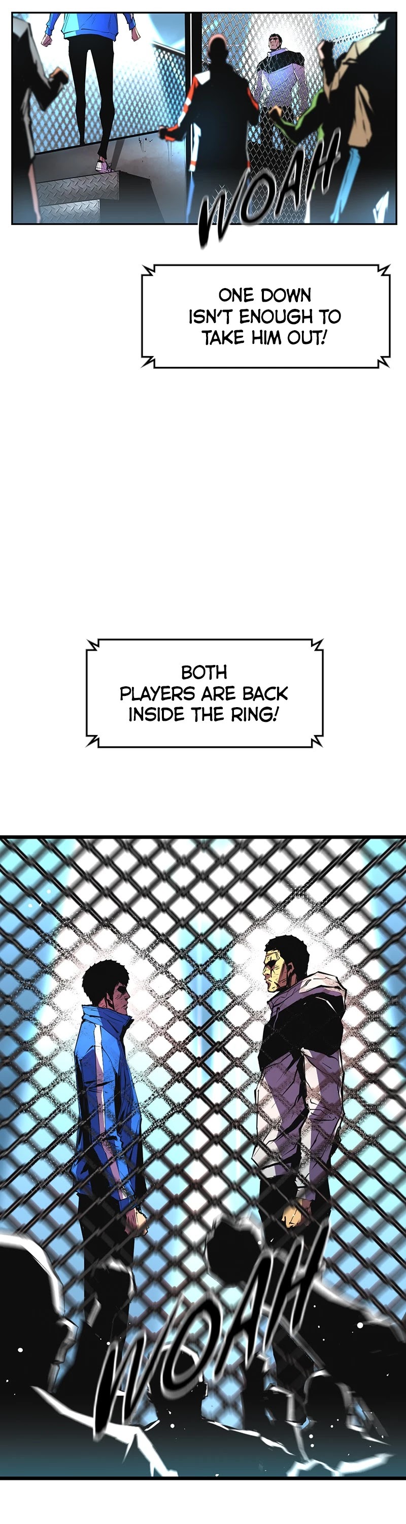 Hanlim Gym chapter 31 page 29