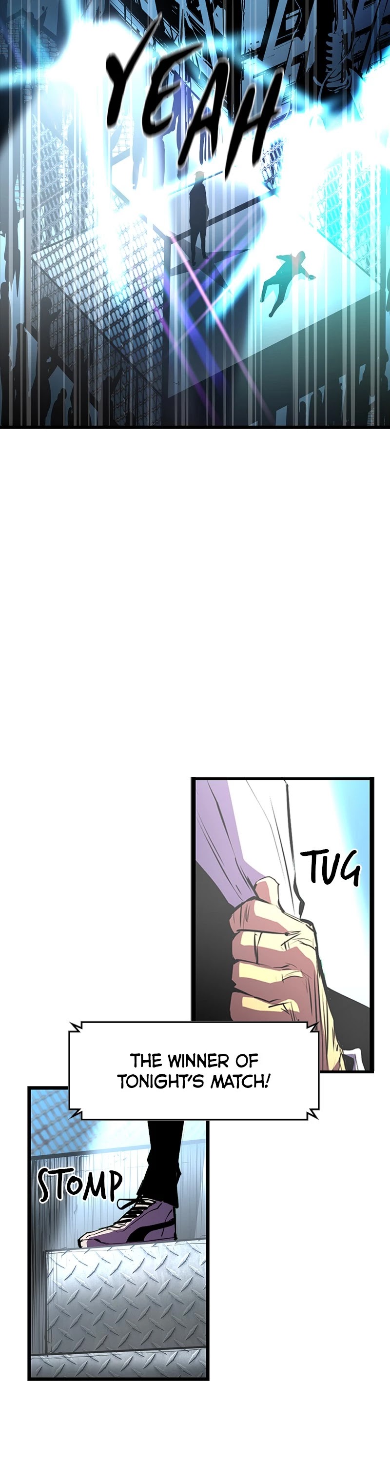 Hanlim Gym chapter 31 page 48