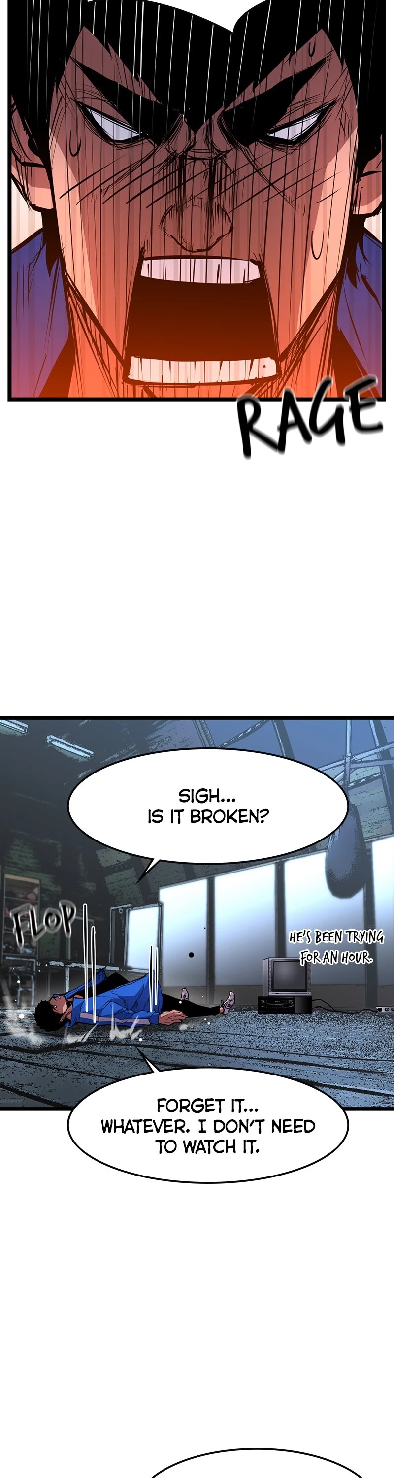 Hanlim Gym chapter 34 page 17