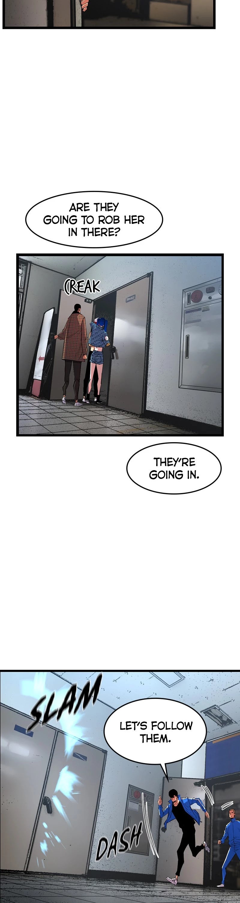 Hanlim Gym chapter 35 page 42