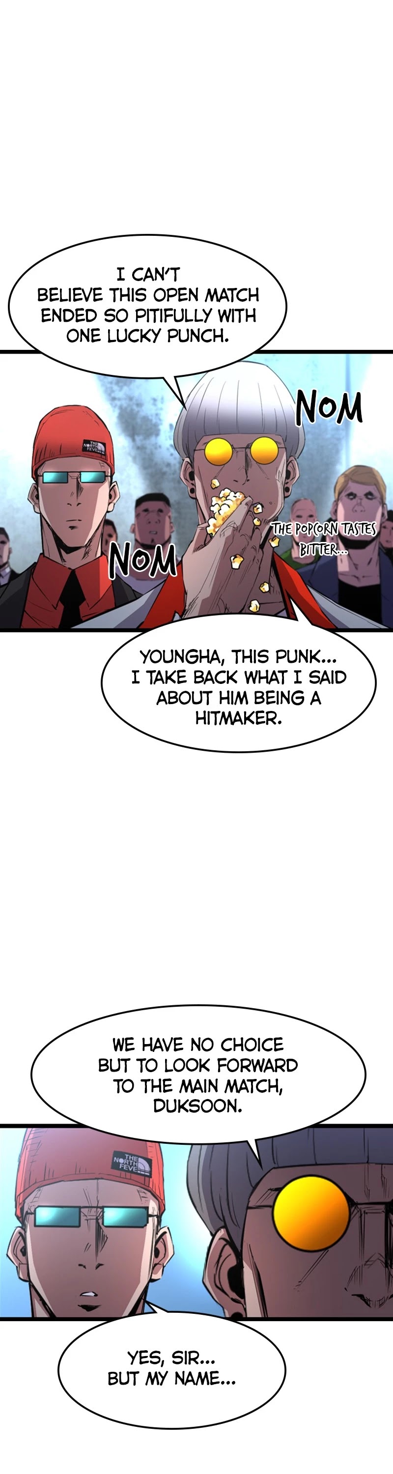 Hanlim Gym chapter 38 page 25