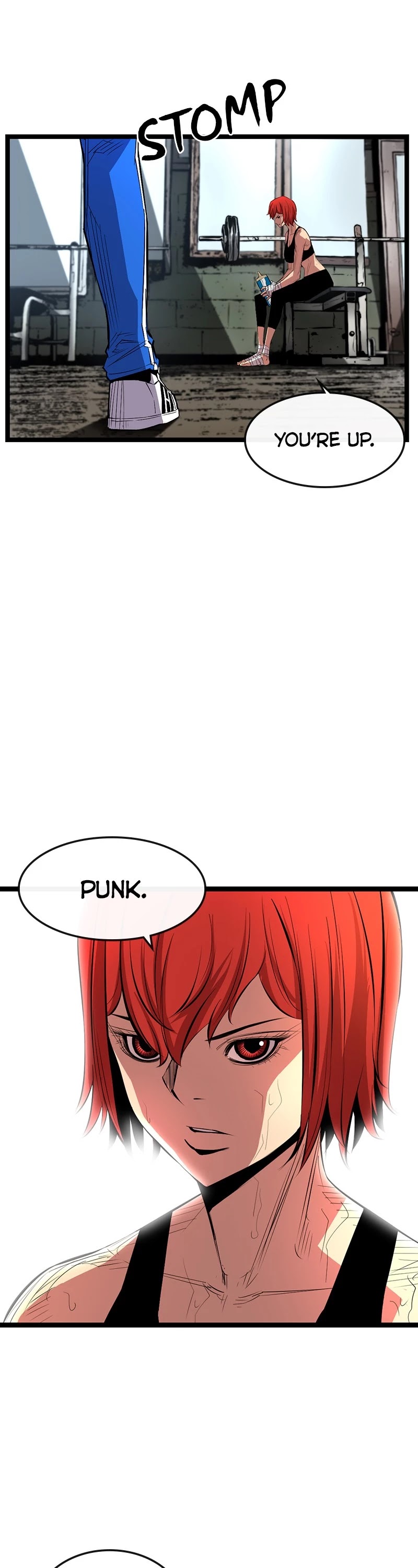 Hanlim Gym chapter 4 page 15